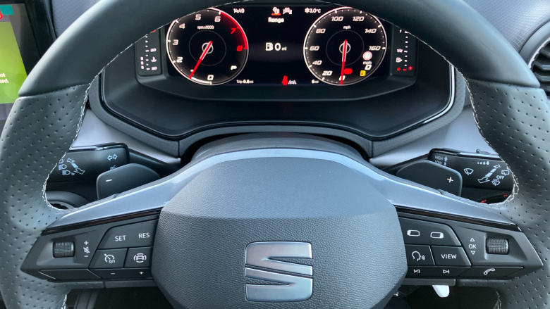 SEAT Arona 1.0 TSI 115 FR Sport 5dr DSG Petrol Hatchback